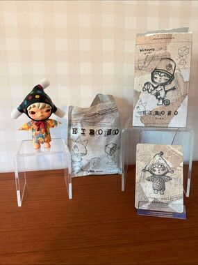 Hirono Echo Art Doll with Box and Card